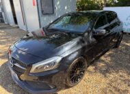 MERCEDES-BENZ A CLASS A160 AMG Line Premium 5dr Auto
