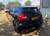 MERCEDES-BENZ A CLASS A160 AMG Line Premium 5dr Auto