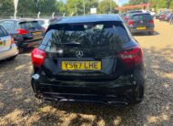 MERCEDES-BENZ A CLASS A160 AMG Line Premium 5dr Auto