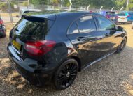 MERCEDES-BENZ A CLASS A160 AMG Line Premium 5dr Auto