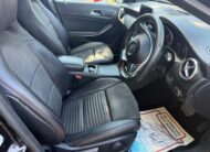 MERCEDES-BENZ A CLASS A160 AMG Line Premium 5dr Auto