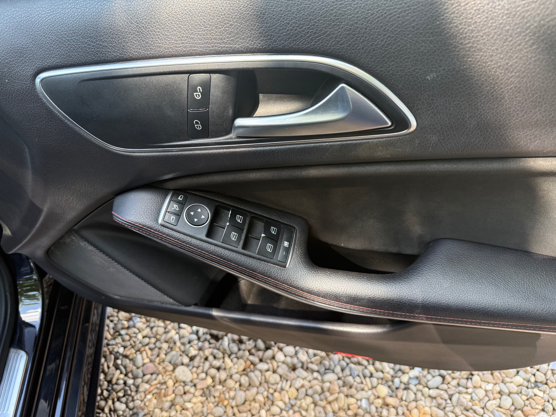 MERCEDES-BENZ A CLASS A160 AMG Line Premium 5dr Auto