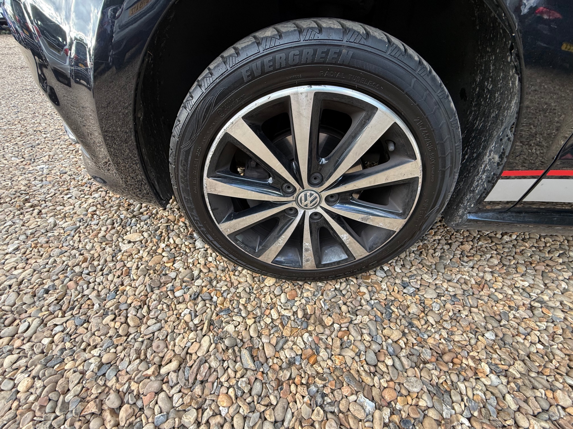 VOLKSWAGEN POLO 1.0 75 Beats 5dr
