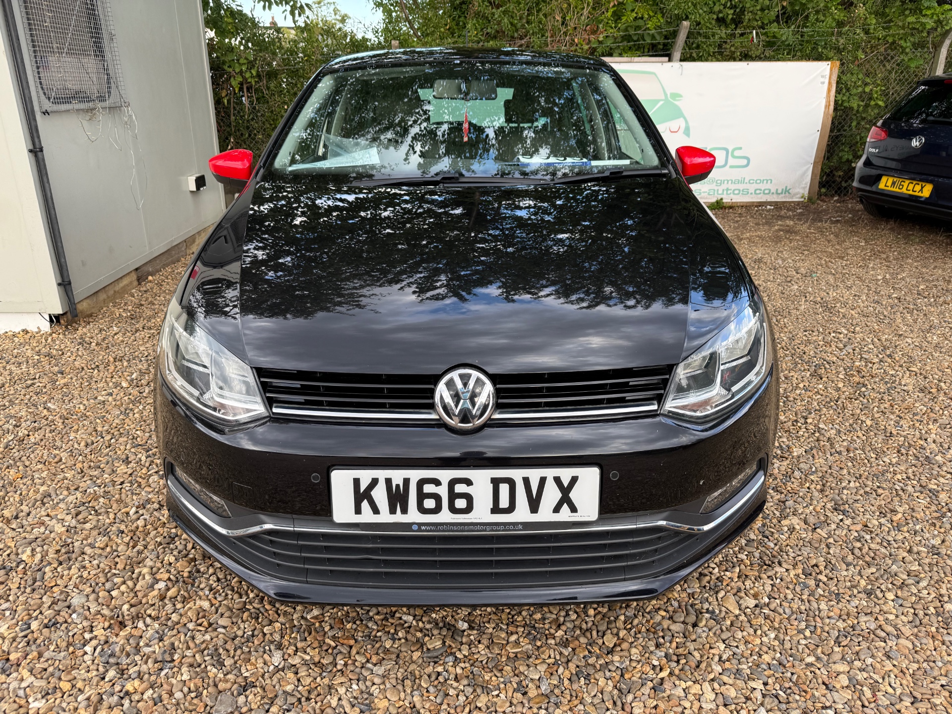 VOLKSWAGEN POLO 1.0 75 Beats 5dr