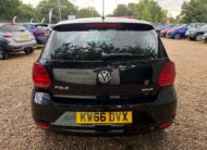 VOLKSWAGEN POLO 1.0 75 Beats 5dr