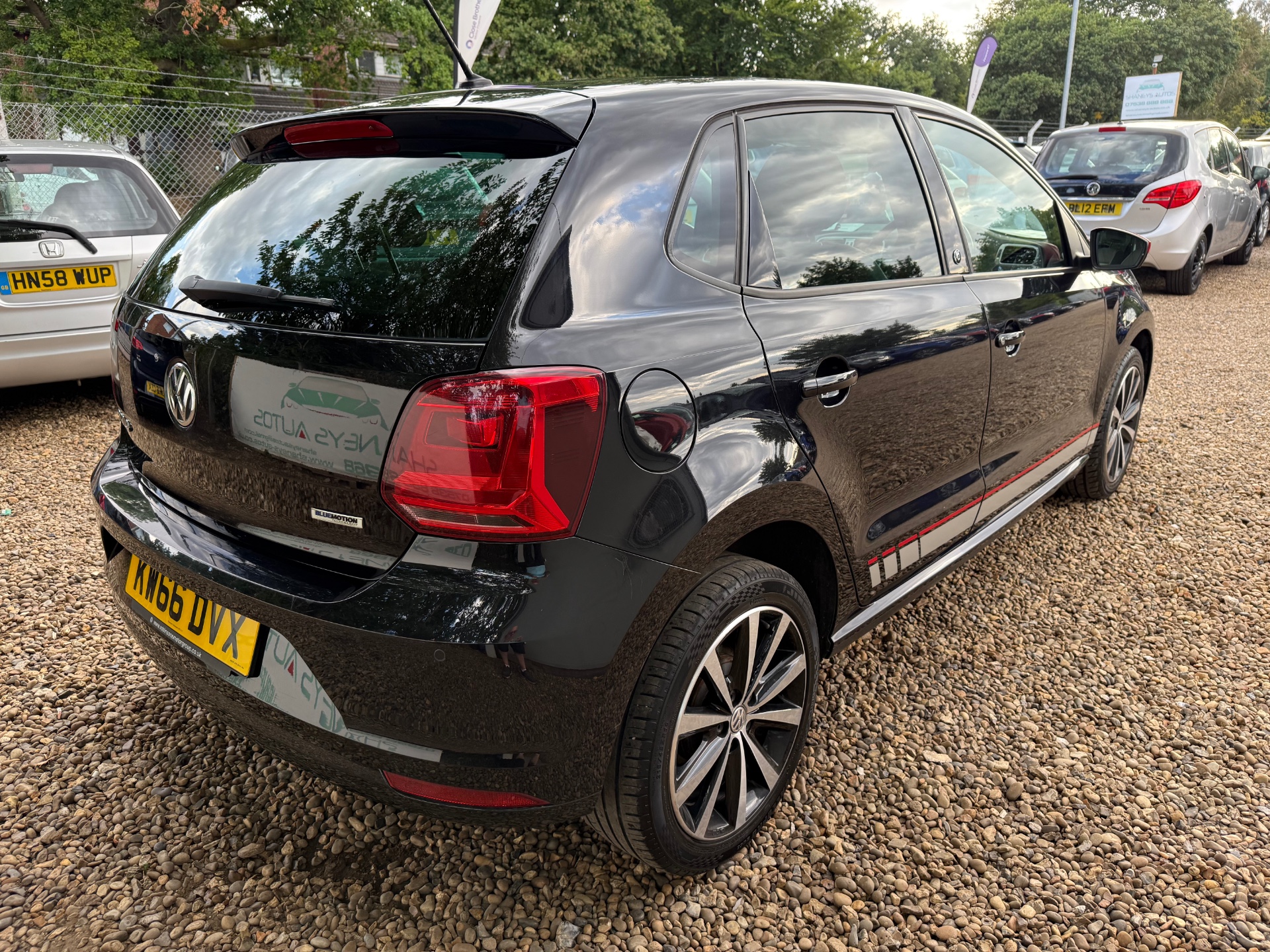 VOLKSWAGEN POLO 1.0 75 Beats 5dr