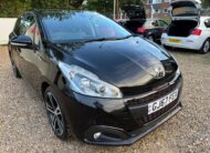 PEUGEOT 208 1.2 PureTech 110 GT Line 5dr
