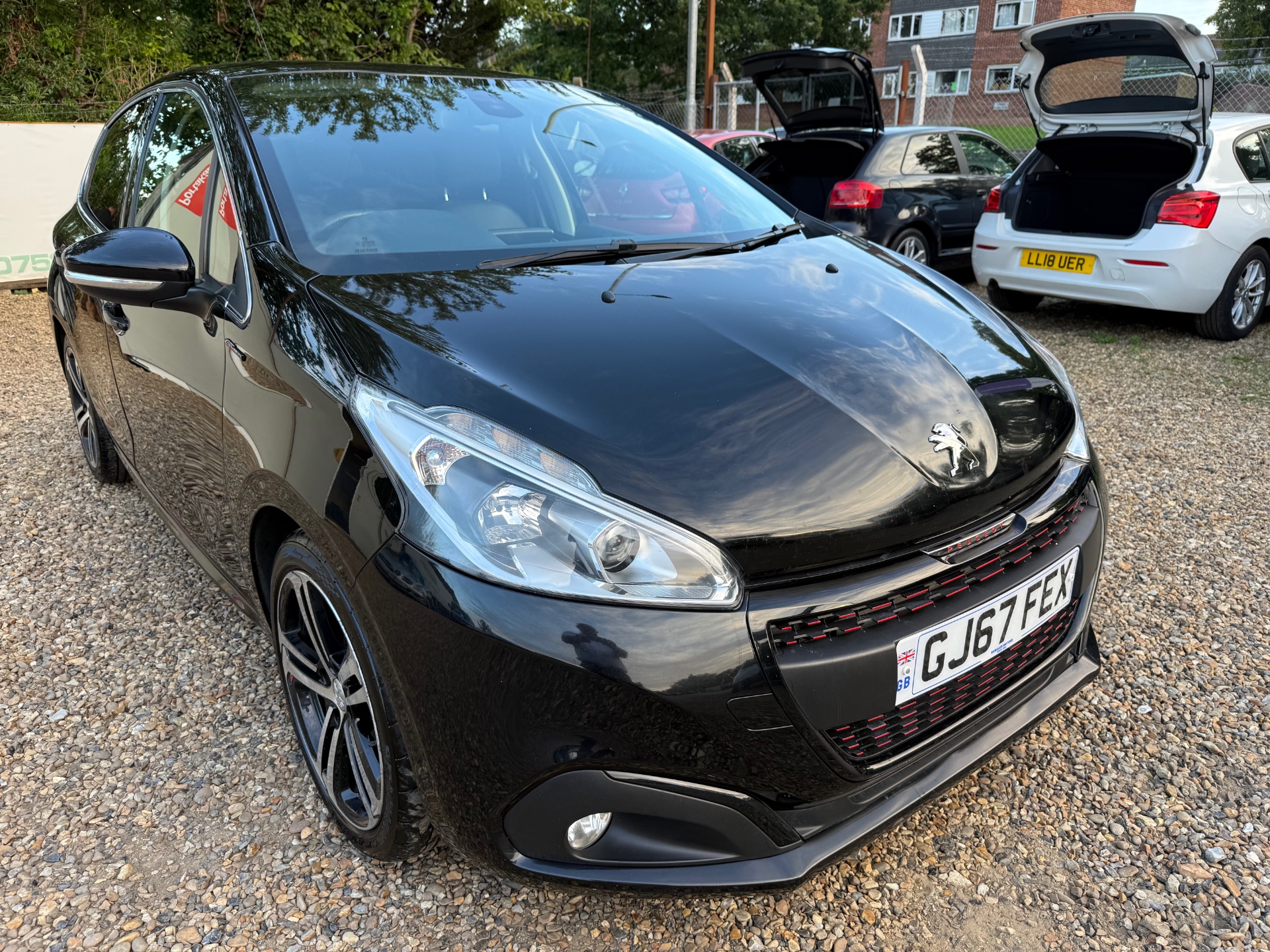 2017 Peugeot 208