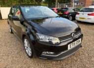 VOLKSWAGEN POLO 1.2 TSI 110 SEL 5dr