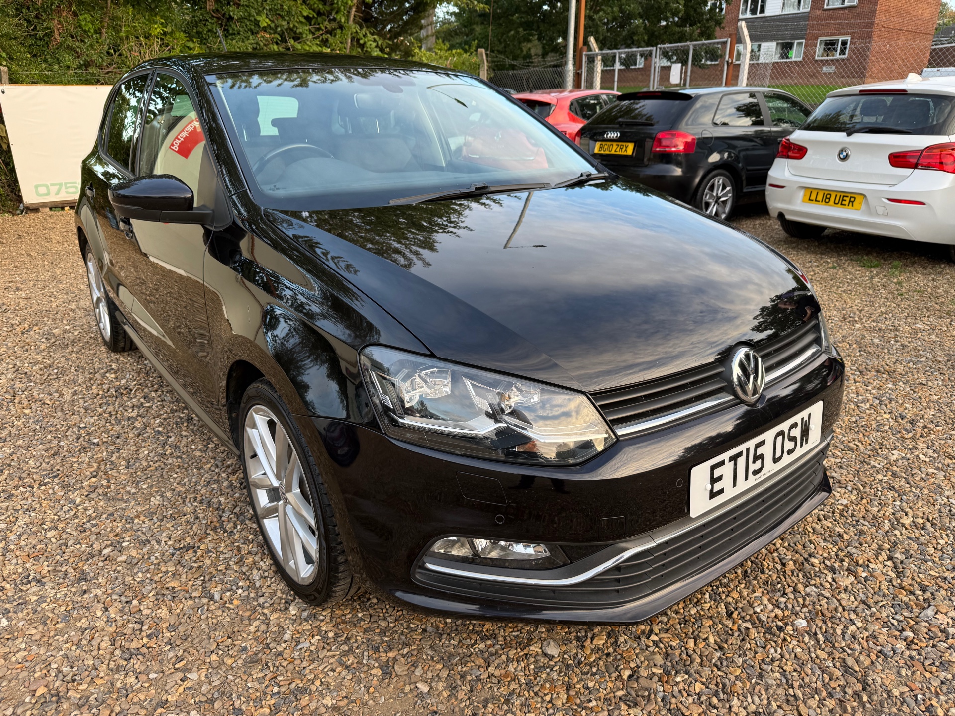 2015 Volkswagen Polo