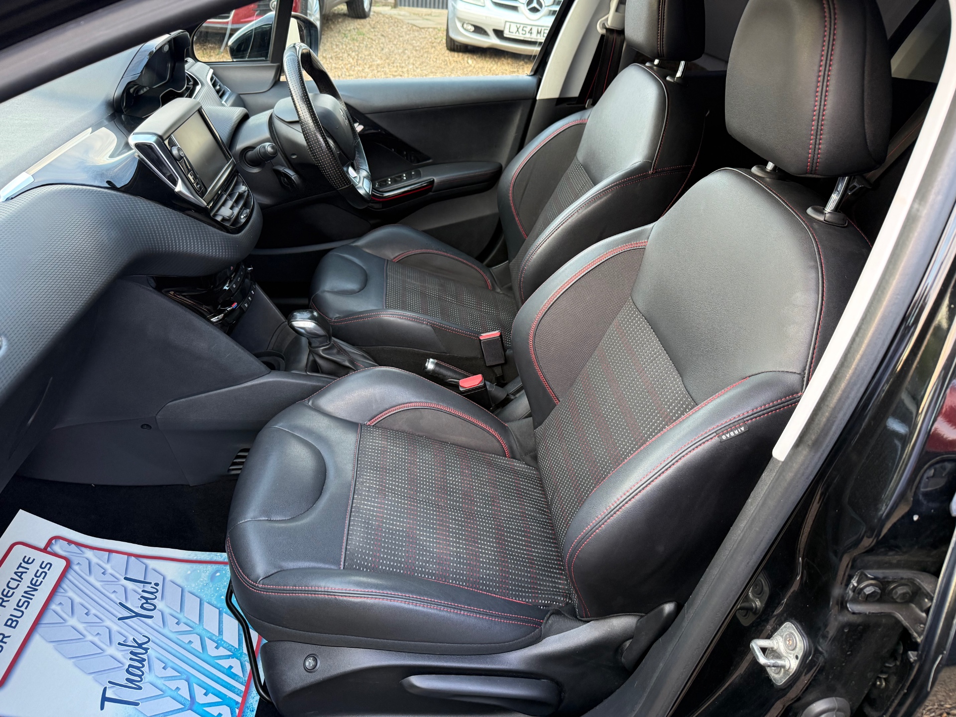 PEUGEOT 208 1.2 PureTech 110 GT Line 5dr