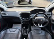 PEUGEOT 208 1.2 PureTech 110 GT Line 5dr
