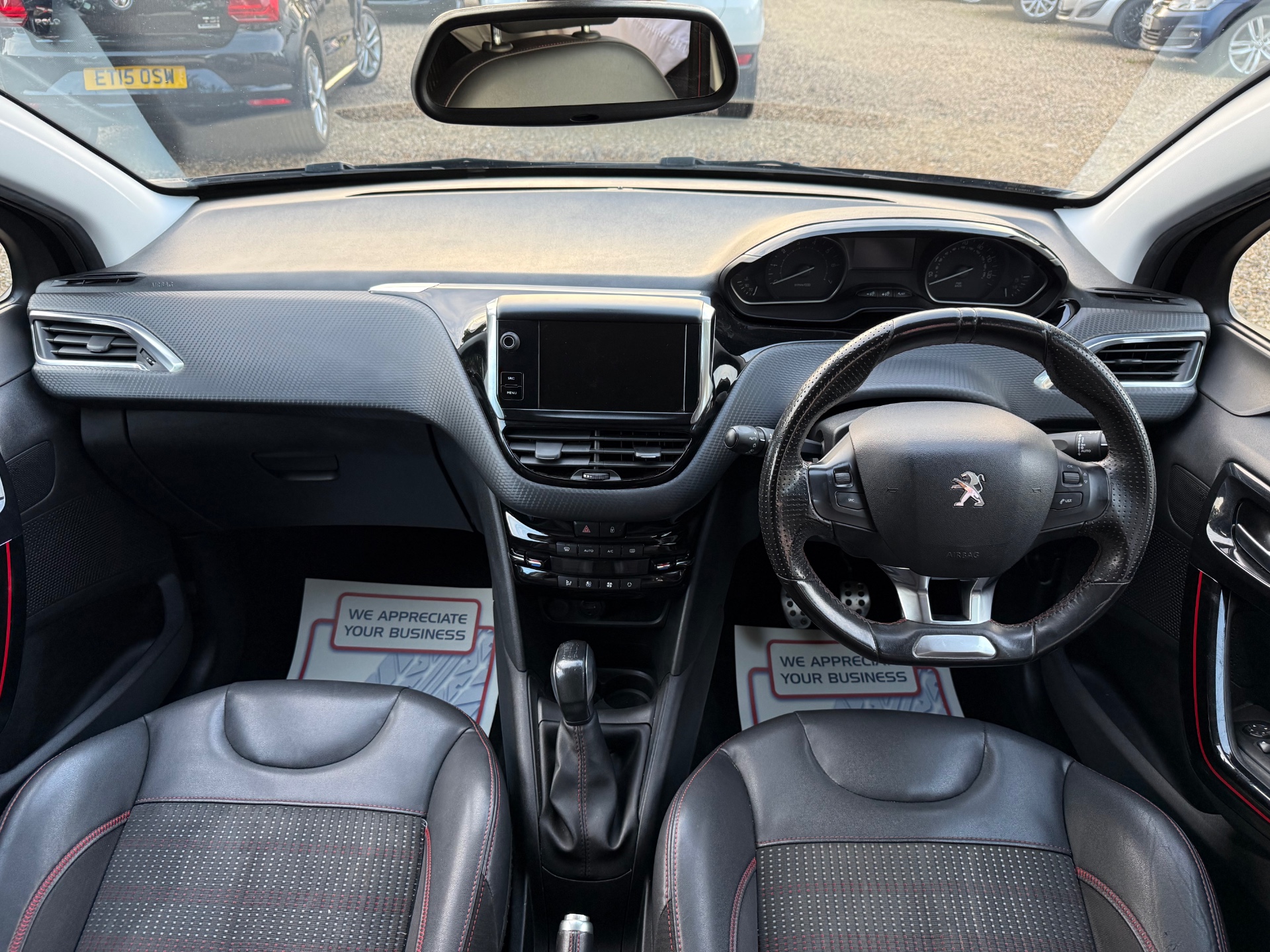 PEUGEOT 208 1.2 PureTech 110 GT Line 5dr