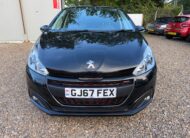 PEUGEOT 208 1.2 PureTech 110 GT Line 5dr