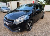 PEUGEOT 208 1.2 PureTech 110 GT Line 5dr