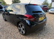 PEUGEOT 208 1.2 PureTech 110 GT Line 5dr