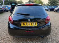 PEUGEOT 208 1.2 PureTech 110 GT Line 5dr