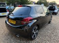 PEUGEOT 208 1.2 PureTech 110 GT Line 5dr
