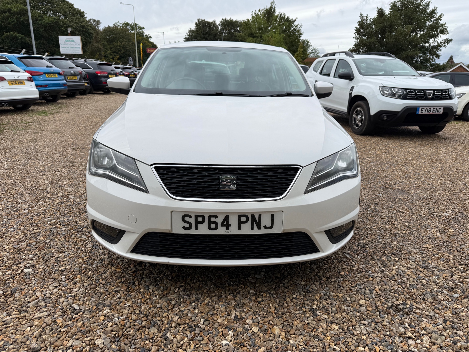 SEAT TOLEDO 1.6 TDI Ecomotive I TECH 5dr