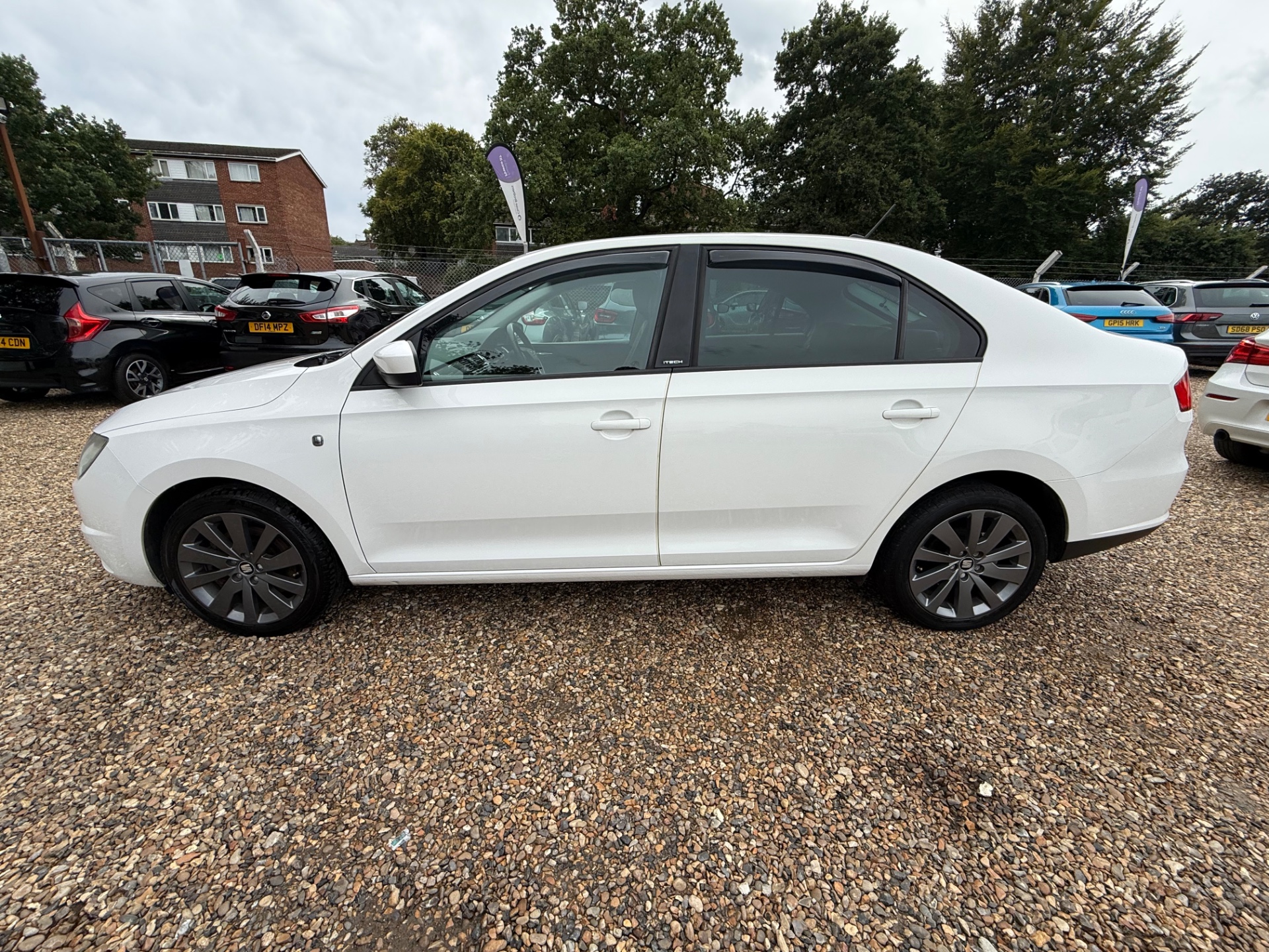 SEAT TOLEDO 1.6 TDI Ecomotive I TECH 5dr
