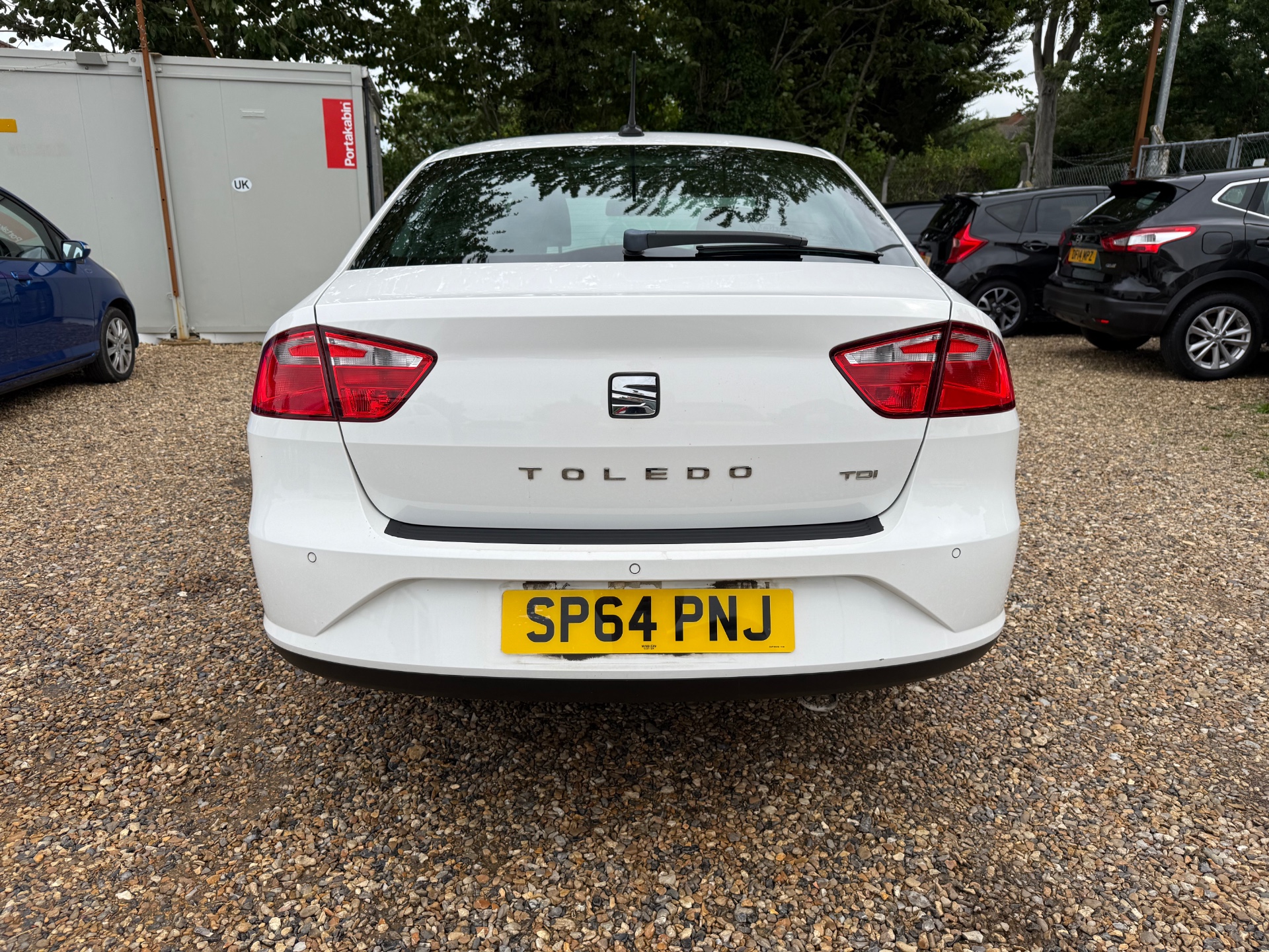 SEAT TOLEDO 1.6 TDI Ecomotive I TECH 5dr
