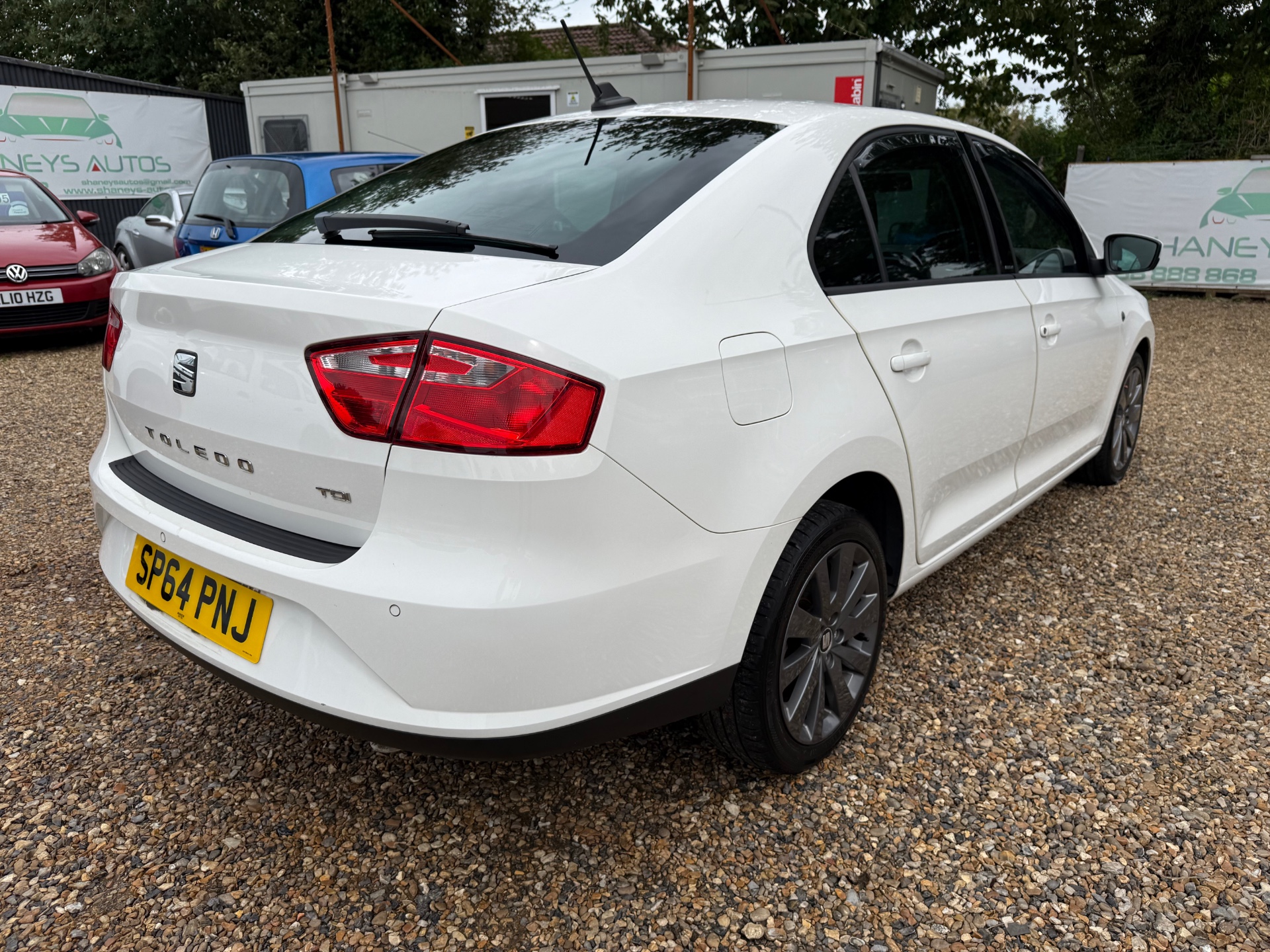 SEAT TOLEDO 1.6 TDI Ecomotive I TECH 5dr