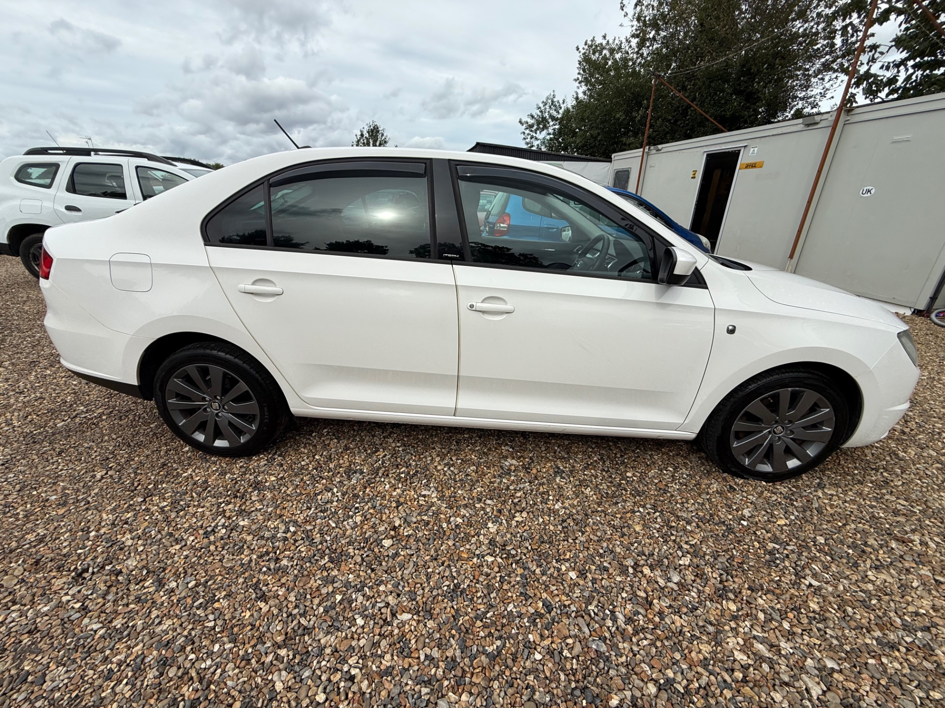 SEAT TOLEDO 1.6 TDI Ecomotive I TECH 5dr