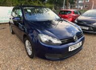 VOLKSWAGEN GOLF 1.4 TSI S 5dr
