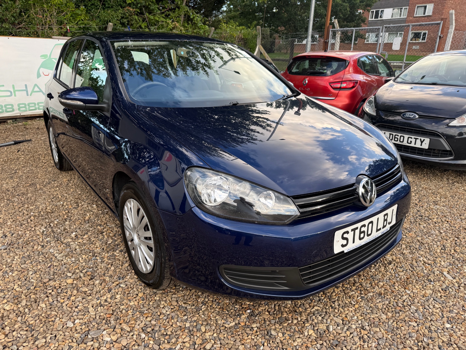 2011 Volkswagen Golf