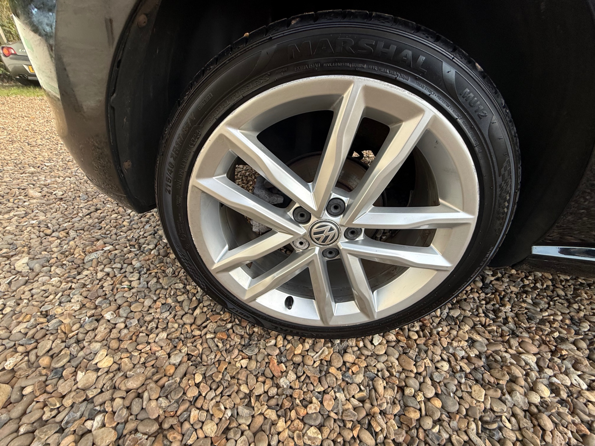 VOLKSWAGEN POLO 1.2 TSI 110 SEL 5dr