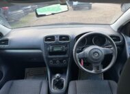 VOLKSWAGEN GOLF 1.4 TSI S 5dr