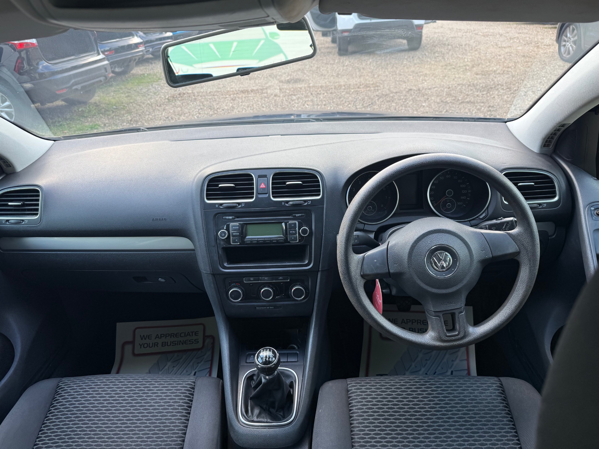 VOLKSWAGEN GOLF 1.4 TSI S 5dr