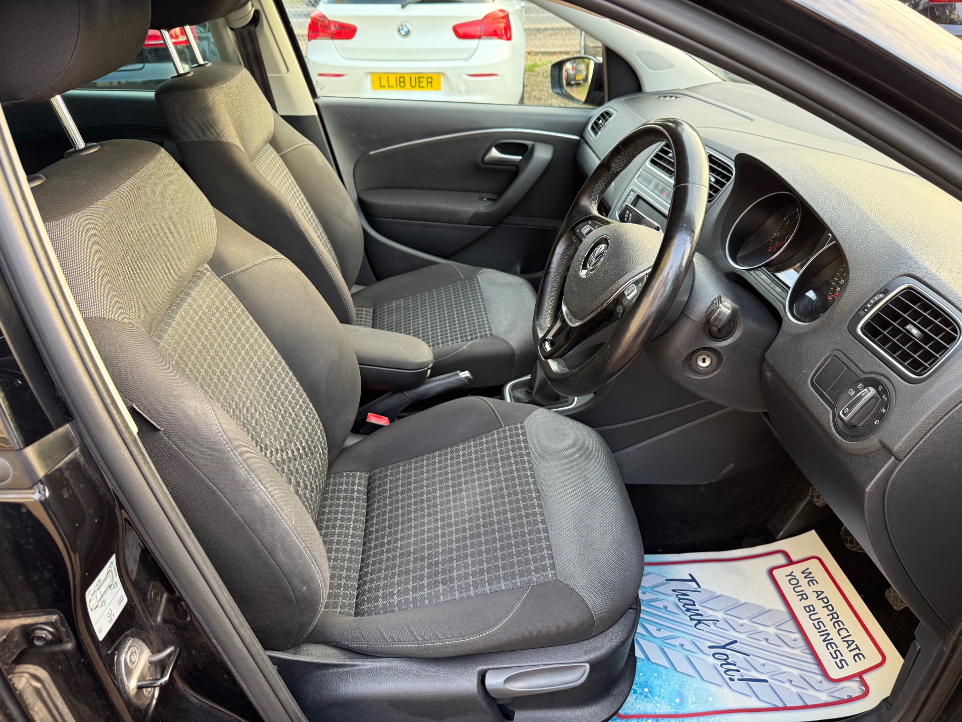 VOLKSWAGEN POLO 1.2 TSI 110 SEL 5dr