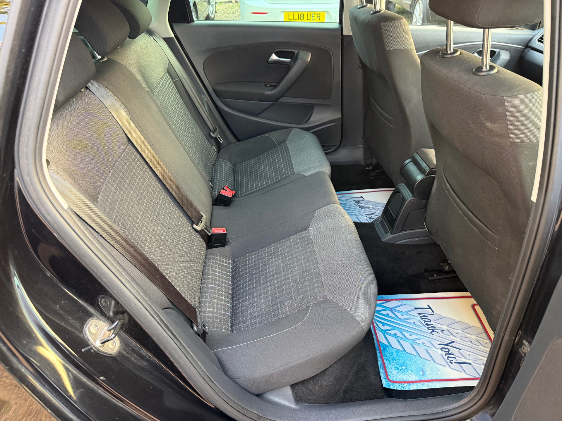 VOLKSWAGEN POLO 1.2 TSI 110 SEL 5dr