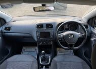 VOLKSWAGEN POLO 1.2 TSI 110 SEL 5dr