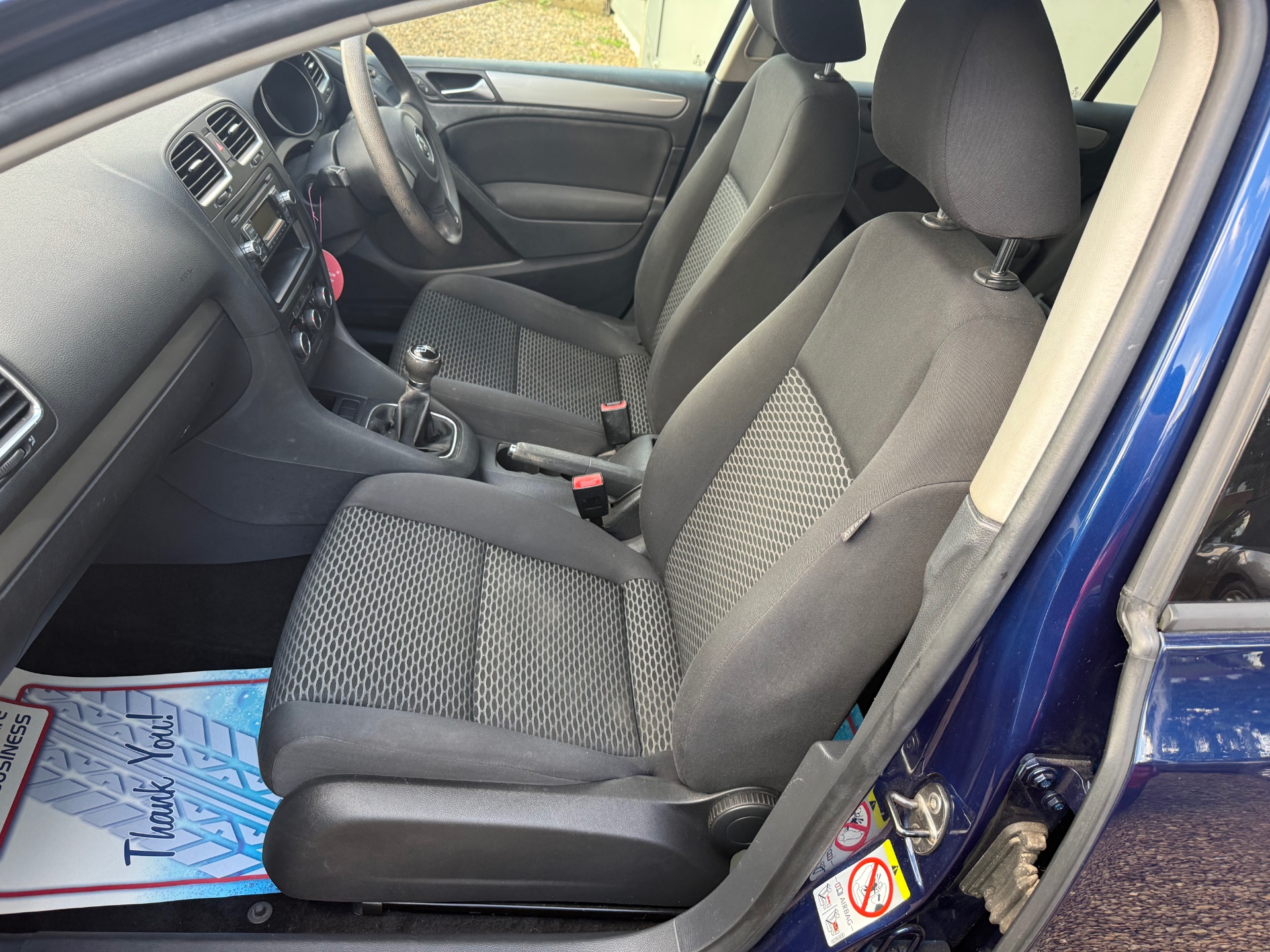 VOLKSWAGEN GOLF 1.4 TSI S 5dr