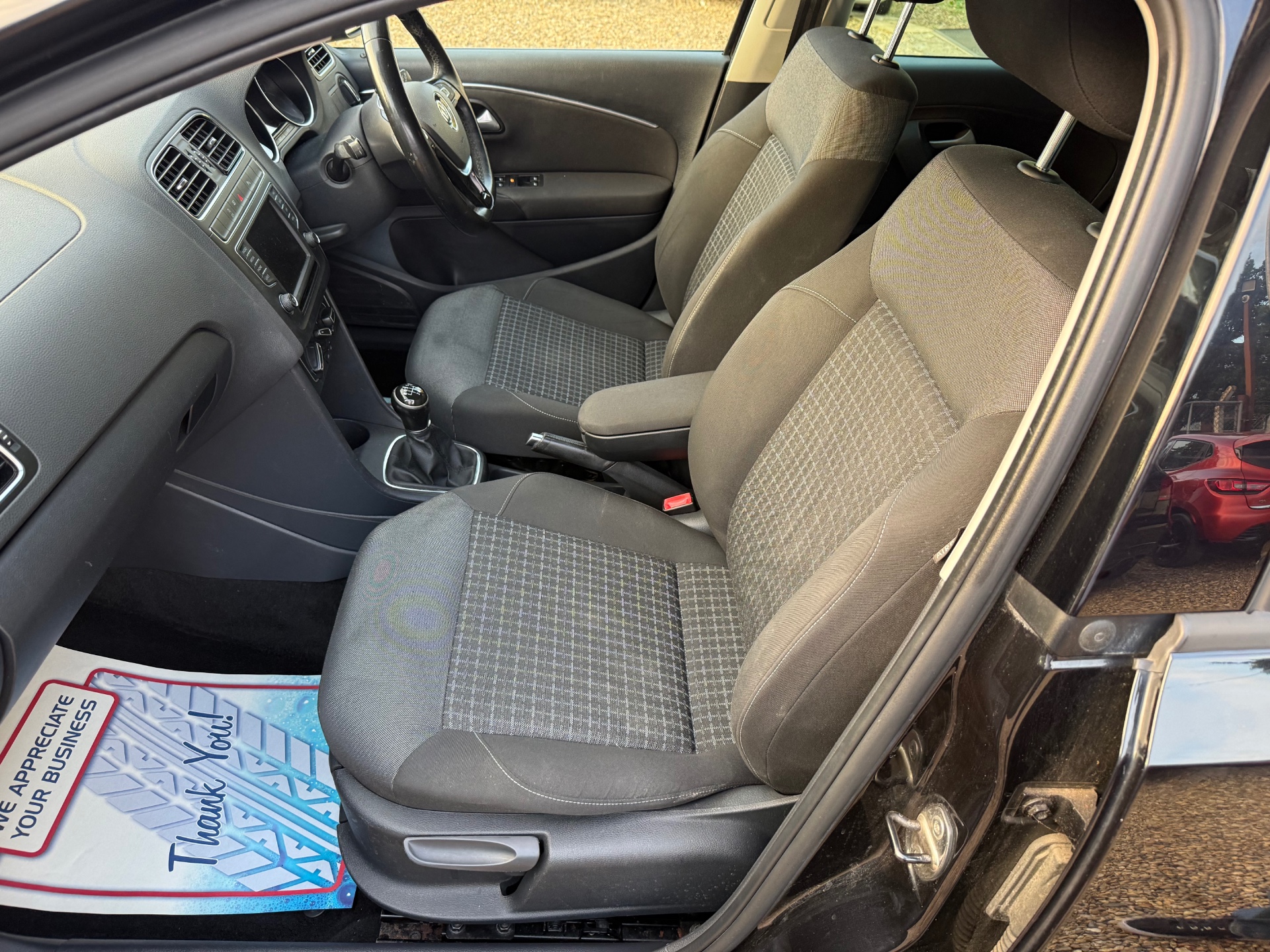 VOLKSWAGEN POLO 1.2 TSI 110 SEL 5dr