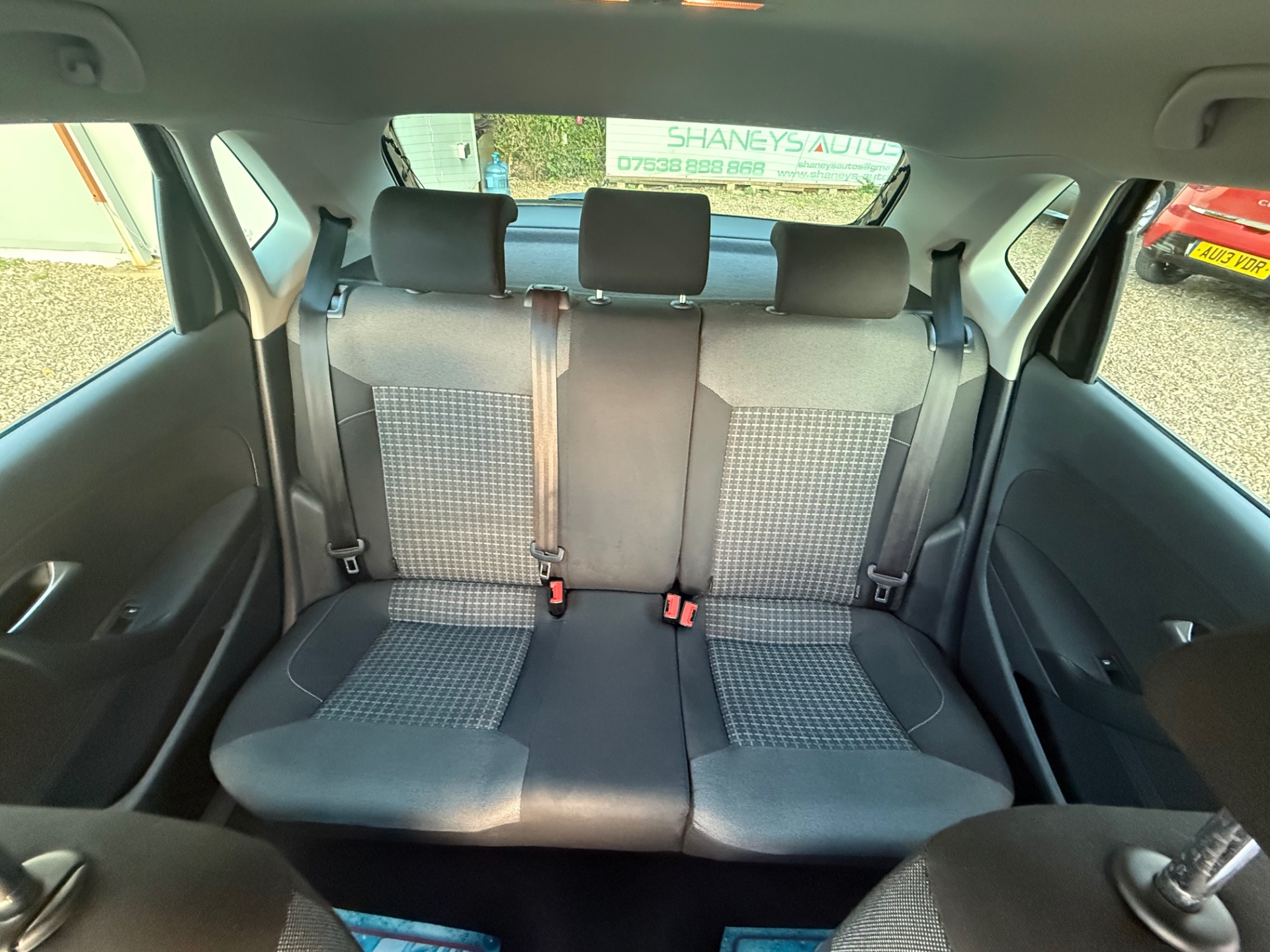VOLKSWAGEN POLO 1.2 TSI 110 SEL 5dr