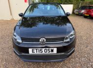 VOLKSWAGEN POLO 1.2 TSI 110 SEL 5dr