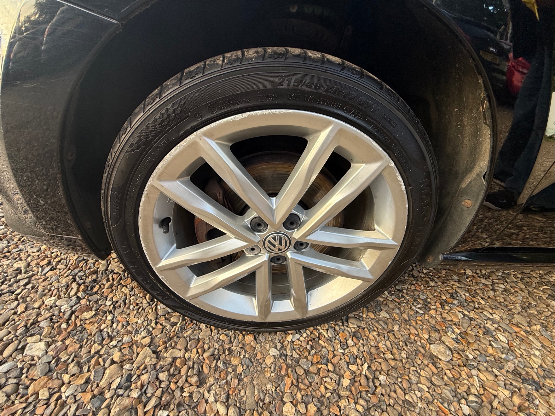 VOLKSWAGEN POLO 1.2 TSI 110 SEL 5dr