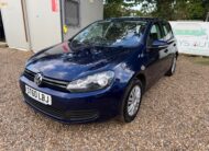 VOLKSWAGEN GOLF 1.4 TSI S 5dr