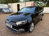 VOLKSWAGEN POLO 1.2 TSI 110 SEL 5dr