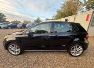 VOLKSWAGEN POLO 1.2 TSI 110 SEL 5dr