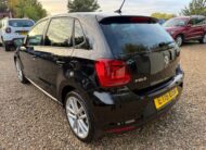 VOLKSWAGEN POLO 1.2 TSI 110 SEL 5dr