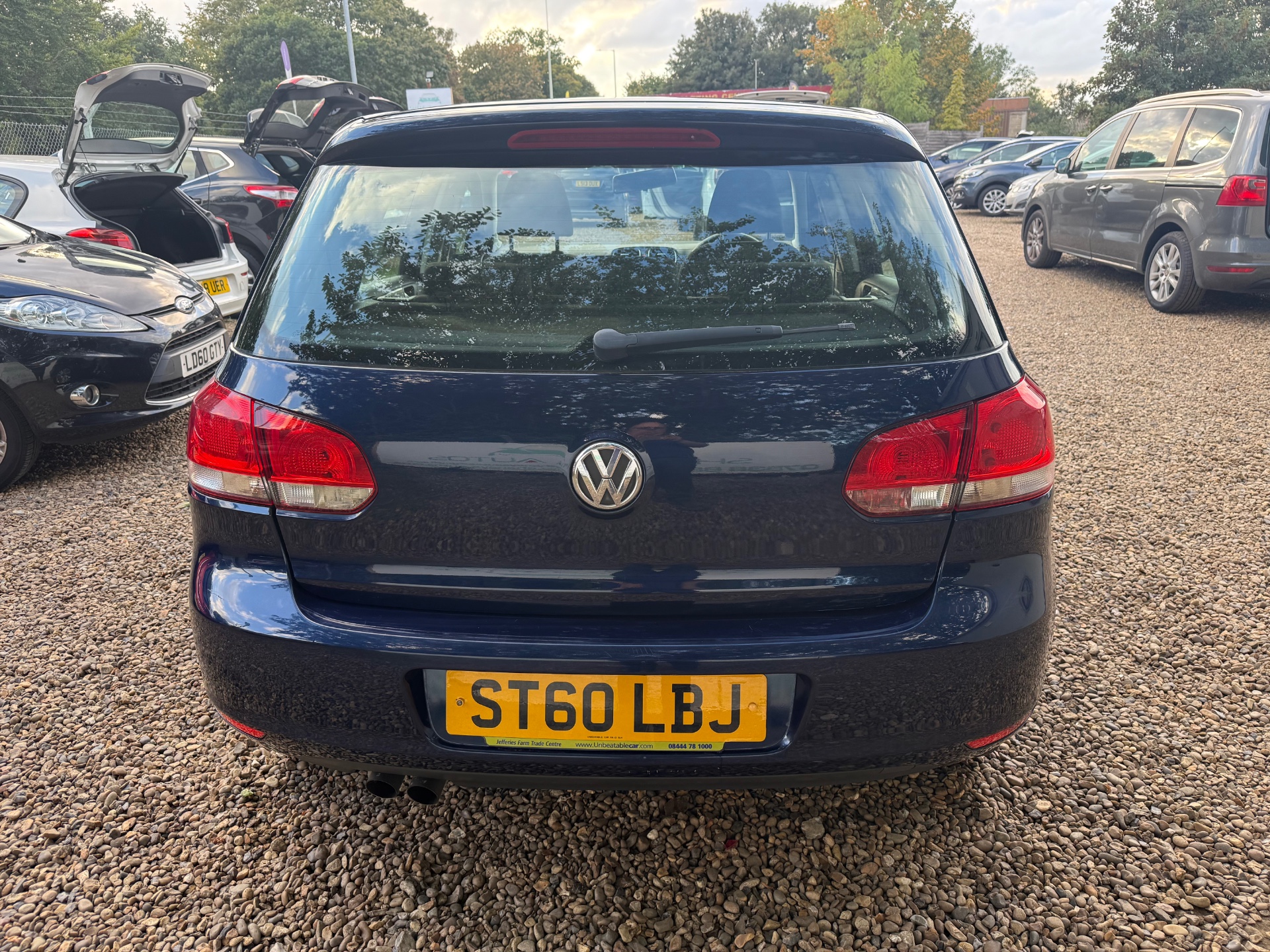 VOLKSWAGEN GOLF 1.4 TSI S 5dr