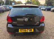 VOLKSWAGEN POLO 1.2 TSI 110 SEL 5dr