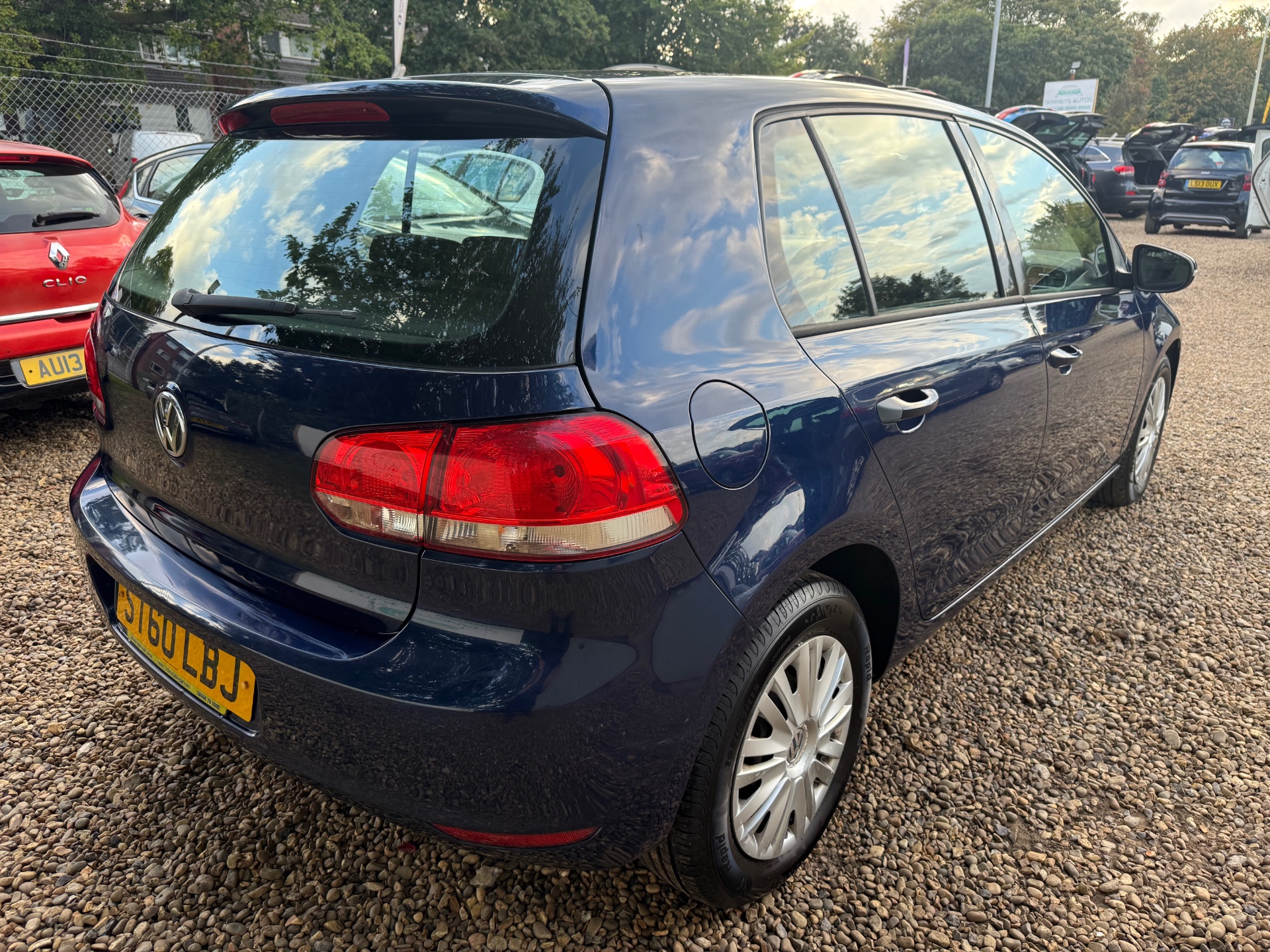 VOLKSWAGEN GOLF 1.4 TSI S 5dr