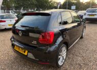 VOLKSWAGEN POLO 1.2 TSI 110 SEL 5dr