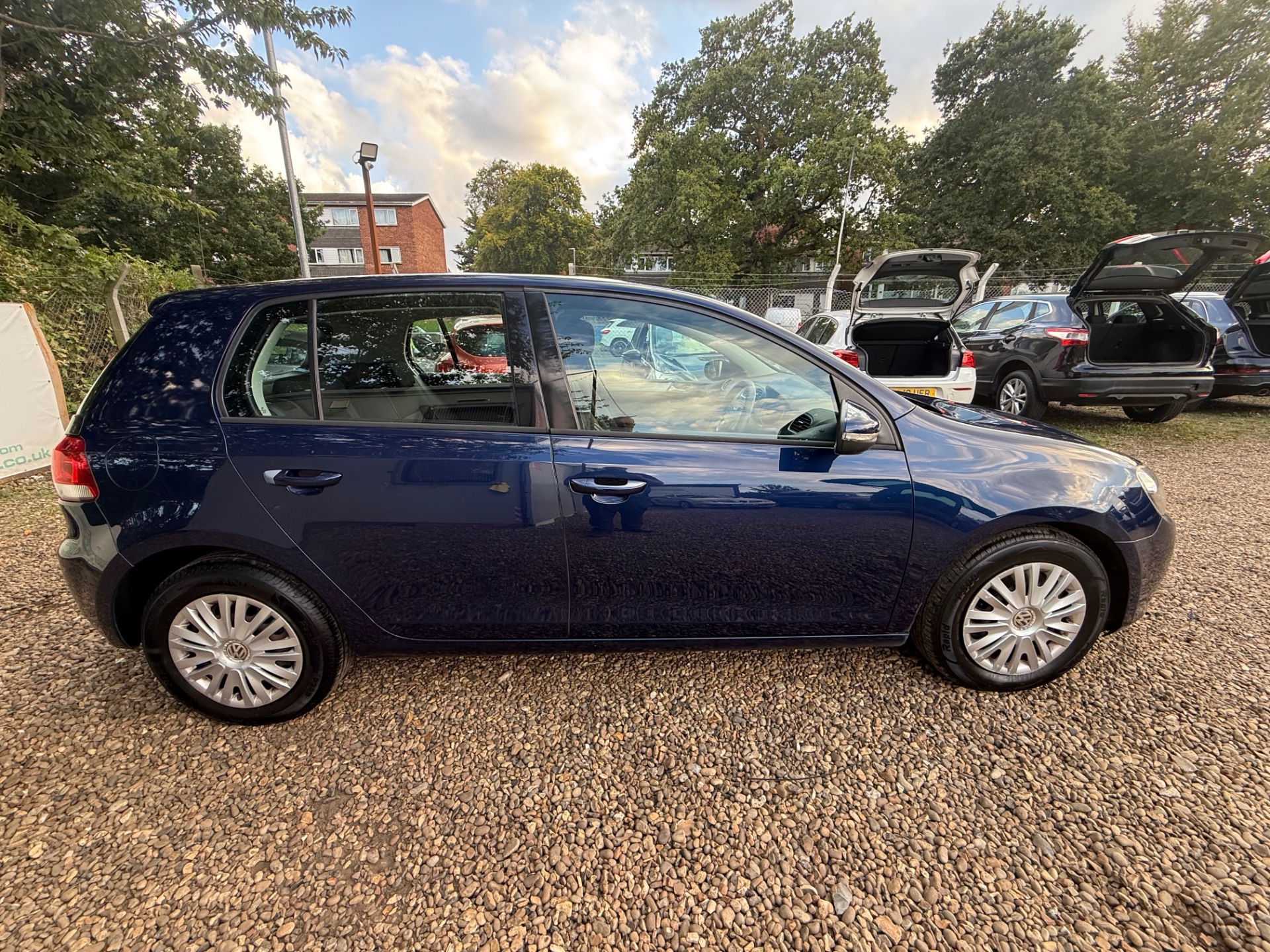 VOLKSWAGEN GOLF 1.4 TSI S 5dr