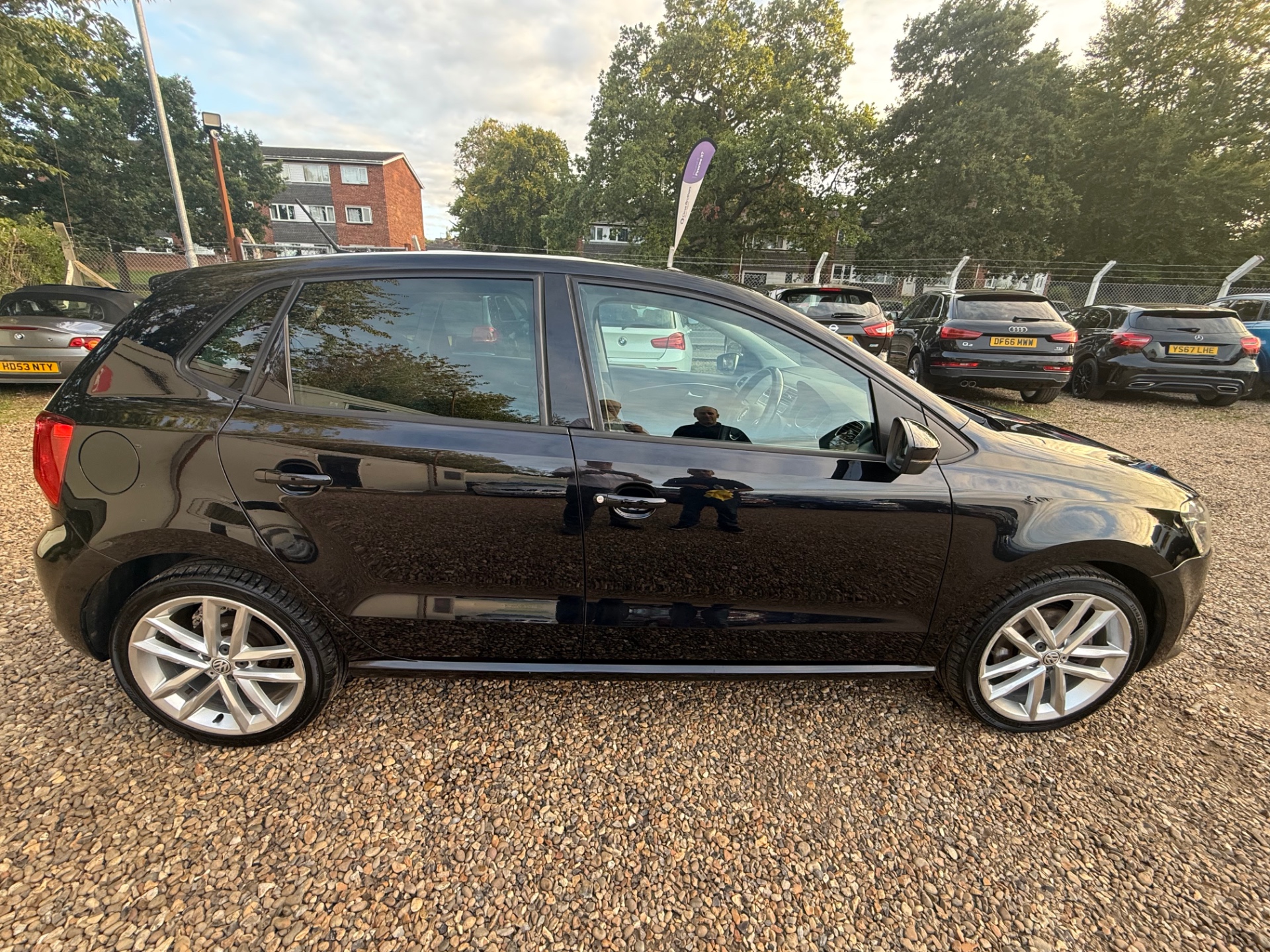 VOLKSWAGEN POLO 1.2 TSI 110 SEL 5dr